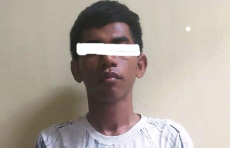 Mahasiswa di Yogyakarta Ditangkap Polisi Usai Menjambret Handphone 