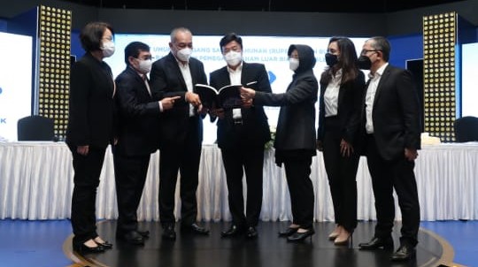 Perkuat Struktur & Ekosistem Digital, MNCN Rombak Komisaris dan Direksi Perseroan