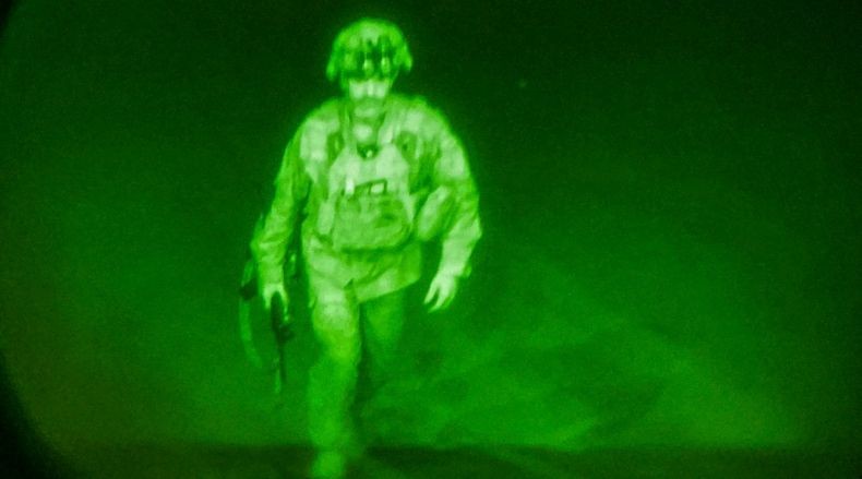  Pria Penerjemah Joe Biden Tertinggal di Afghanistan