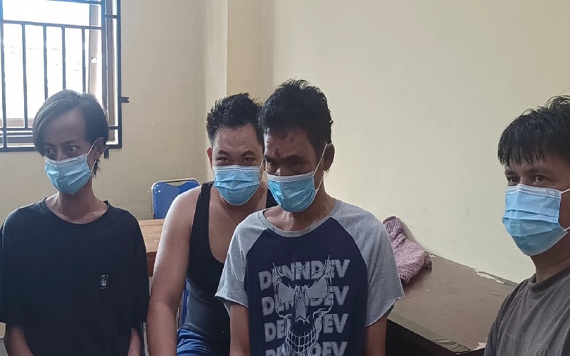 Gerebek Judi Sabung Ayam, Kapolres Ini Kaget Temukan Anggotanya Gunakan Sabu 