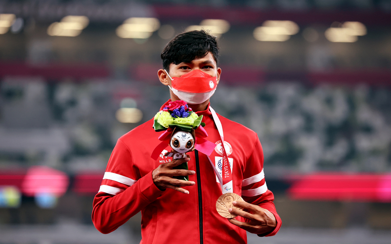 Sapto Yogo Purnomo Tatap ASEAN Para Games 2022, Peraih Medali Paralimpiade Pasang Target Ini