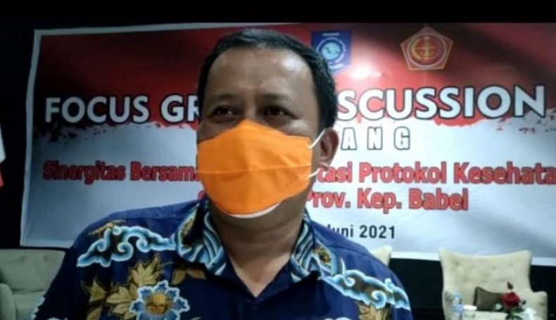 Kasus Covid-19 di Babel Tambah 29 Orang, Satu Pasien Meninggal di Belitung