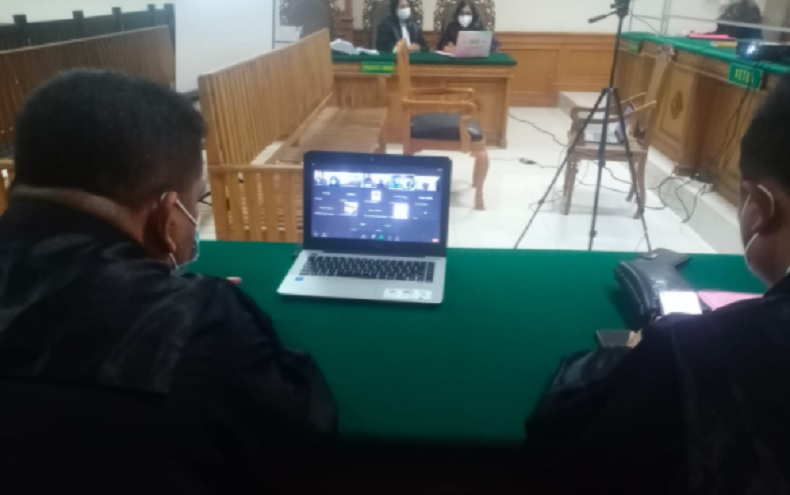 Terbukti Gelapkan Uang Rp30 Juta, Oknum Pengacara di Bali Divonis 3 Bulan Penjara