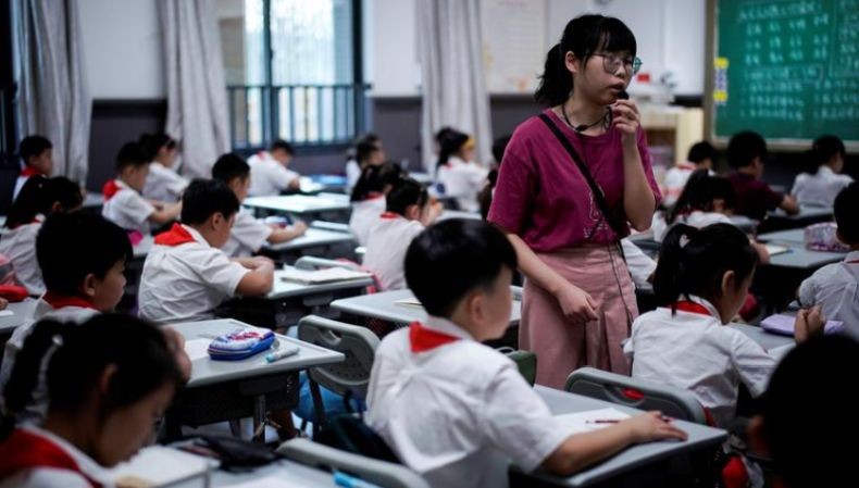 China Sahkan UU Pendidikan Baru, Siswa Tak Boleh Diberi PR dan Bimbel Tertentu
