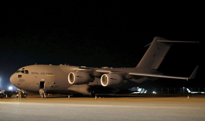 Pesawat Terakhir AS Tinggalkan Afghanistan, Taliban: Kami Merdeka Sepenuhnya