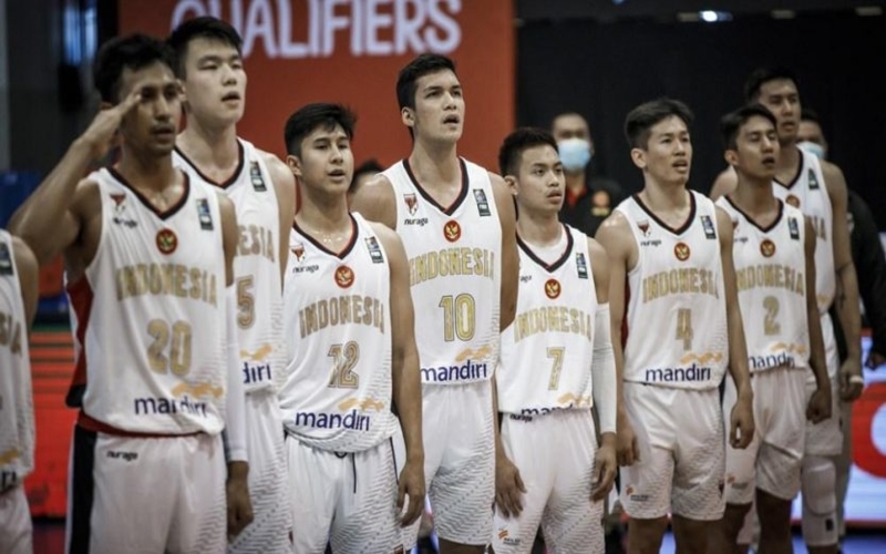 Tim Basket Arab Saudi Ketar-ketir Vs Indonesia di Kualifikasi Piala Dunia FIBA karena Hal Ini
