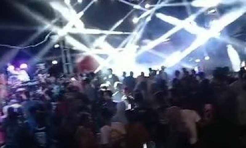 Viral Pesta Dangdut Pernikahan Anggota DPRD Pasuruan, Polisi Periksa Penyelenggara 