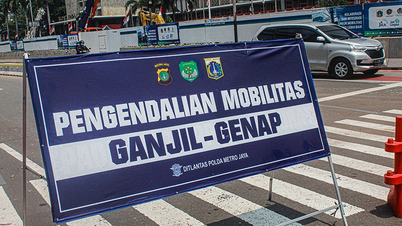 Daftar 10 Titik Lokasi Ganjil Genap saat KTT G20 di Bali, Uji Coba 9-10 November 2022