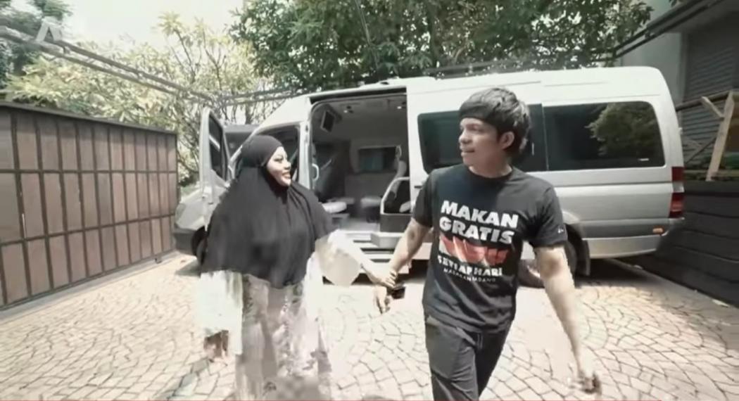 Belum Lahir, Atta Halilintar Sudah Hadiahkan Mobil Mercedes untuk Calon Anak 
