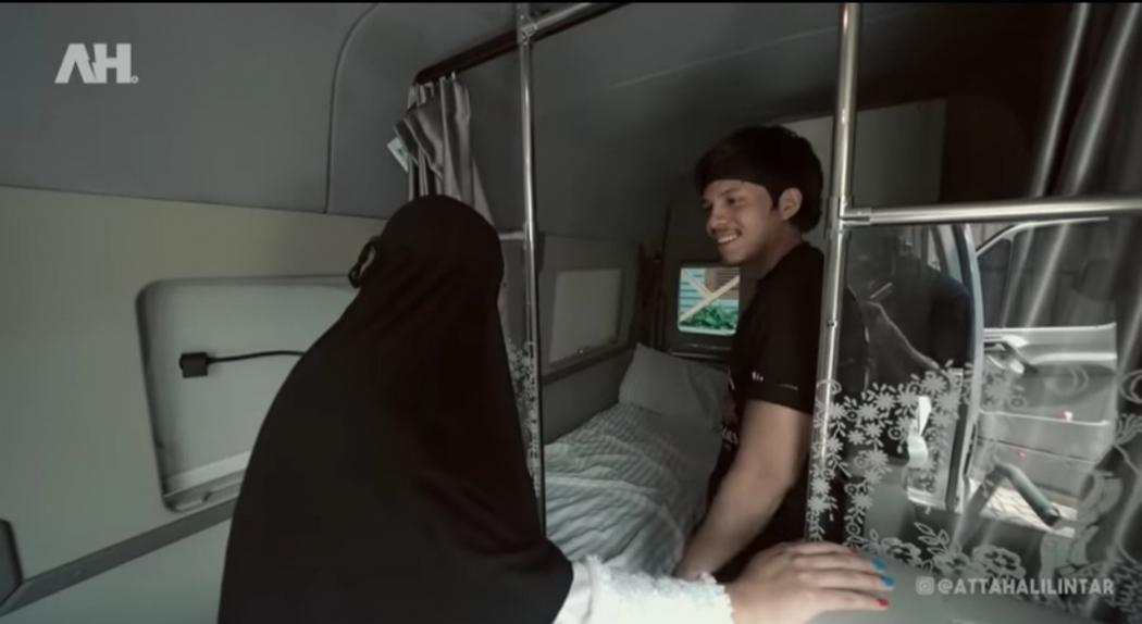 Aurel Buang Air Kecil 5 Menit Sekali, Atta Halilintar Belikan Mobil yang Ada Toiletnya
