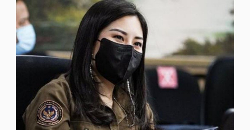 Wamenparekraf Angela Tanoesoedibjo Sebut Indonesia Layak Jadi Inisiator Ekonomi Kreatif Dunia