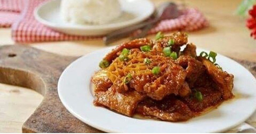 Ide Kulineran di Yogyakarta, Singgah ke Jalan Godean Ada Babat Gongso Enak