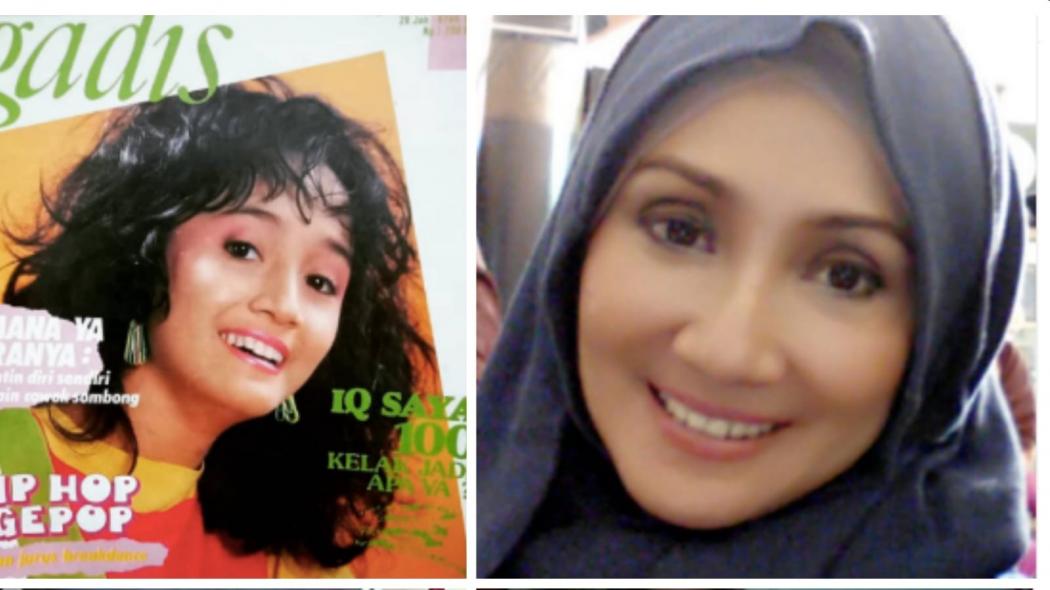 Apa Kabar Jayanthi Mandasari Penyanyi Top Era 1980-an, Pelantun Lagu Ingkar Bersuara Sendu 