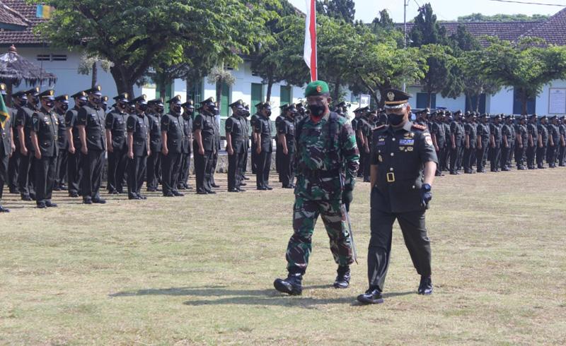 Pangdam IV/Diponegoro: Jadilah Babinsa yang Dibanggakan dan Teladan bagi Masyarakat