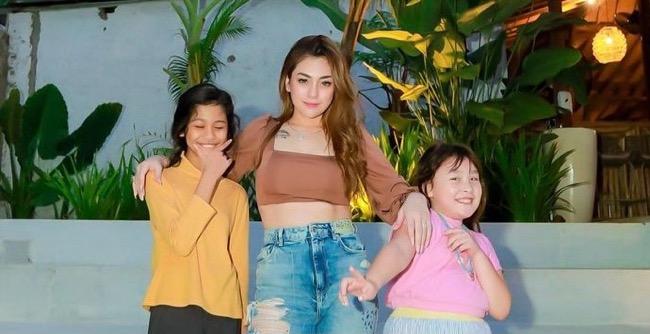 5 Artis Jadi Single Mom dengan Banyak Anak, Terbaru Natasha Rizky