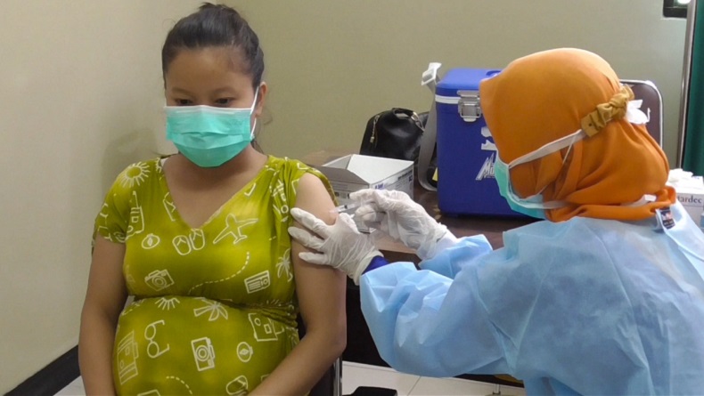 Indonesia Peringkat Ke-6 Dunia Jumlah Orang yang Sudah Divaksin Covid-19