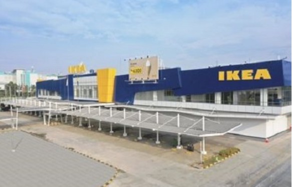 HERO Jual IKEA Sentul City ke APD Rp280 Miliar, Ini Alasannya 