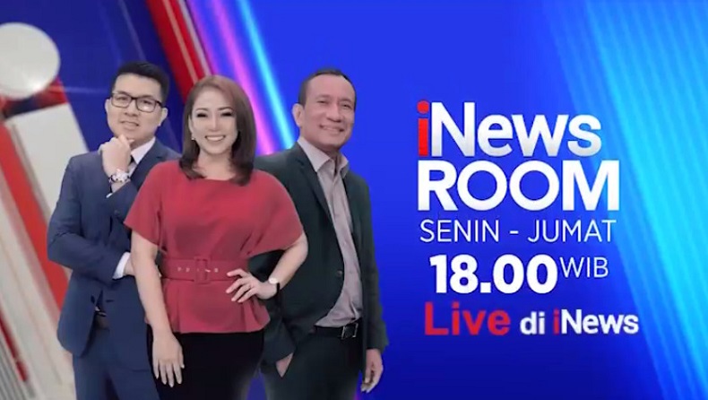 Putra Sulung Ahok Laporkan Balik Ayu Thalia, Selengkapnya di iNews Room