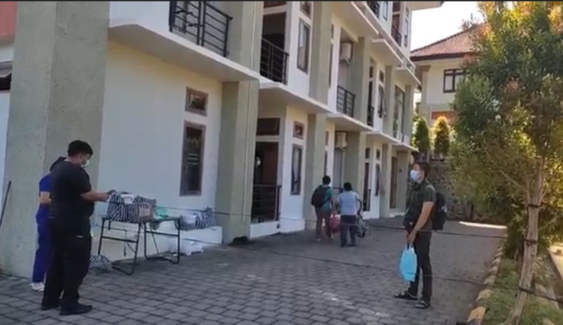 Bali Siapkan 1.500 Tempat Tidur Antisipasi Varian Omicron