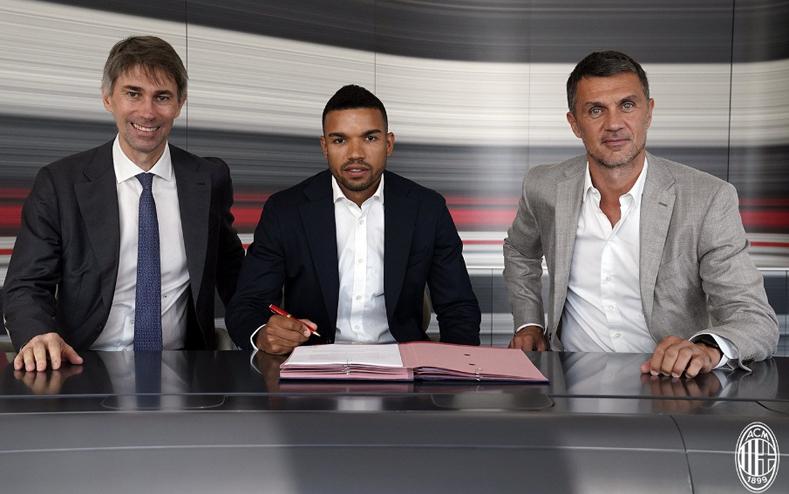 Junior Messias: Dulu Kurir Mesin Cuci, Kini Berkostum AC Milan