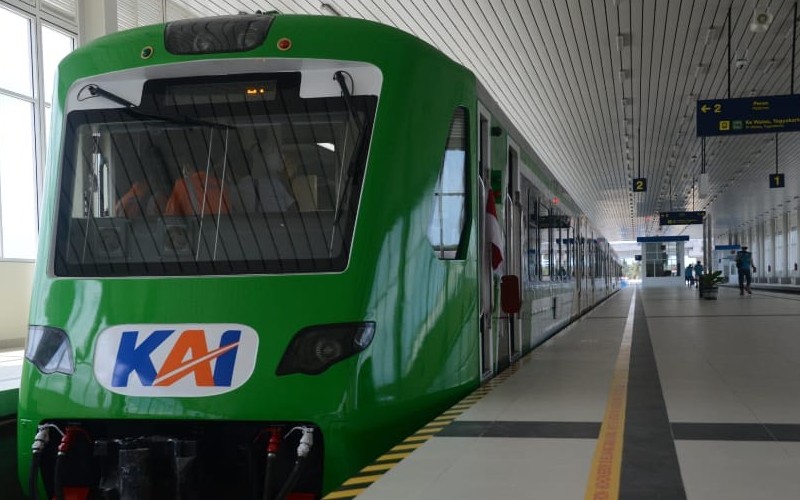 Kereta Bandara Yogyakarta Gratis Selama Sosialisasi, Cek Yuk Sampai Kapan