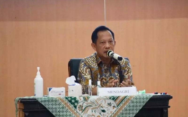 Mendagri Tegur Wali Kota Prabumulih yang Lelet Bayar Insentif Nakes