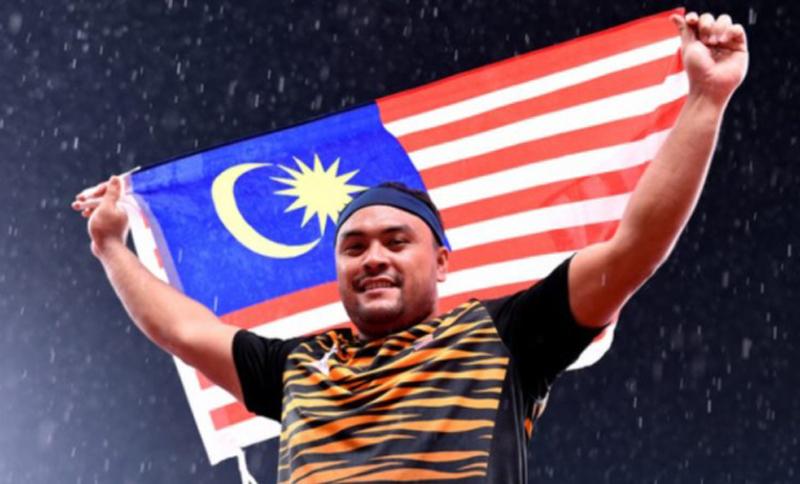 Atlet Malaysia Didiskualifikasi Usai Raih Emas Paralimpiade Tokyo, Hal Sepele Ini Penyebabnya