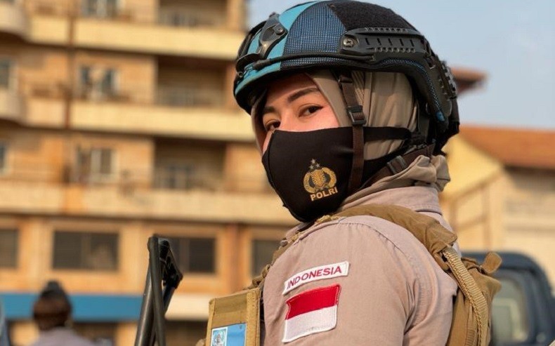 Kapolri: Kami Berikan Polwan Ruang untuk Jabatan Irjen