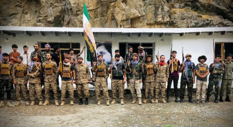 Taliban Kepung Provinsi Terakhir di Afghanistan, Ajak Milisi Berdamai