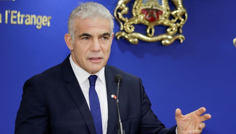 AS Akan Buka Kembali Konsulat untuk Palestina di Yerusalem, Menlu Israel: Ide Buruk