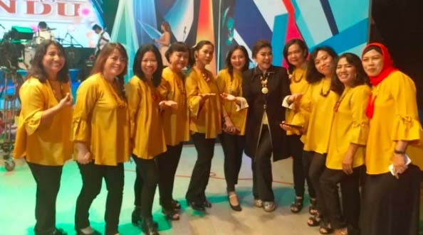 Maharani Kahar Penyanyi Top Era 1980-an Pelantun Desember Kelabu, Begini Kehidupannya Sekarang