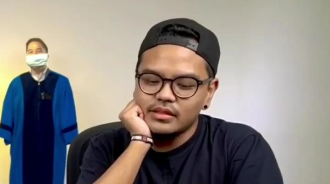 Coki Pardede Ditangkap Polisi di Rumahnya dengan Barang Bukti Sabu