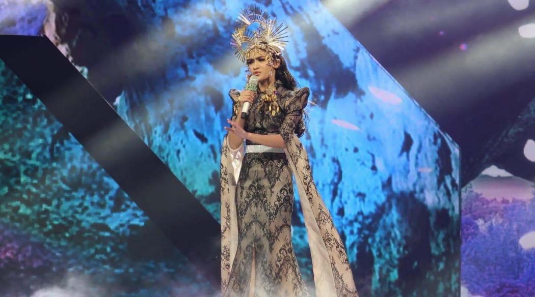 Gita KDI Mengenang Pengalaman Seru saat Audisi KDI 2021