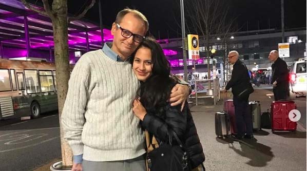 Pevita Pearce Unggah Foto Mesra Mengenang Ayah: You Were My Best Friend, Rest in Peace Dad