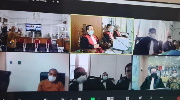 Saksi Sidang Kasus Nurdin Abdullah Amankan Uang OTT Rp2,5 Miliar ke Rumah