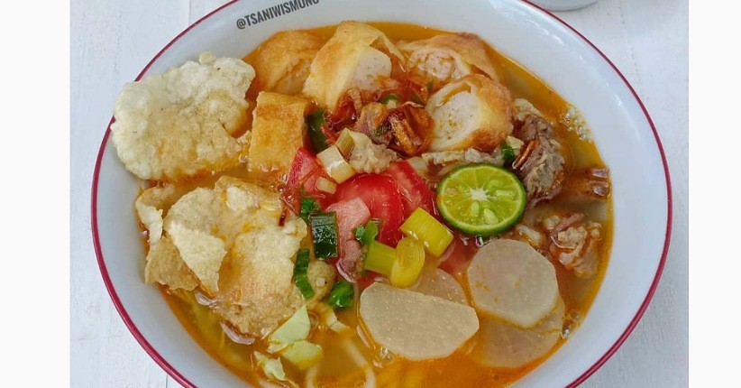 Cara Membuat Soto Mi Bogor Kuah Bening, Segar Menggugah Selera