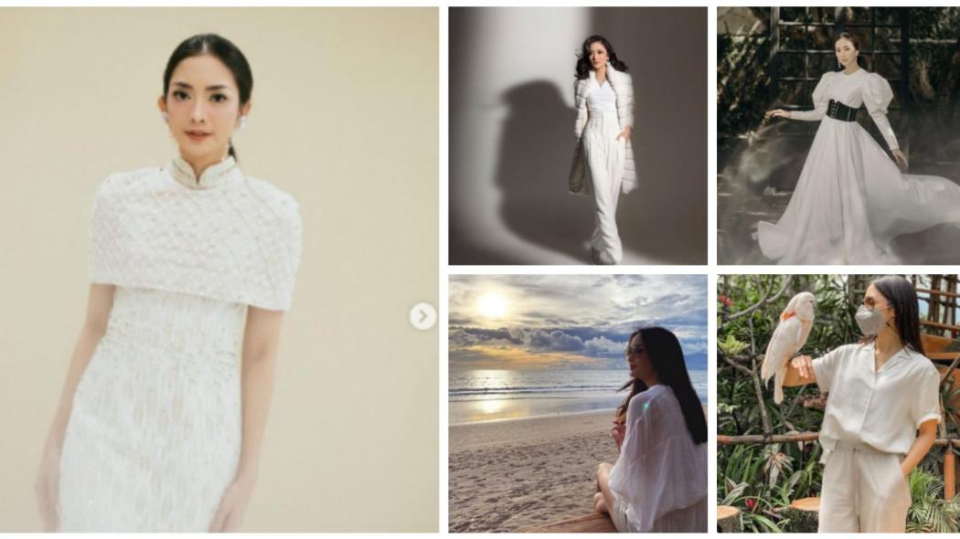 5 Potret Cantik Ririn Dwi Ariyanti Digugat Cerai Aldi Bragi