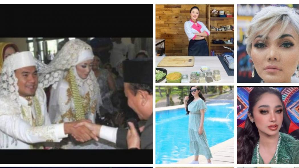 5 Perempuan Cantik Pernah Jatuh di Pelukan Saipul Jamil, Ada Dewi Perssik hingga Chef Aiko