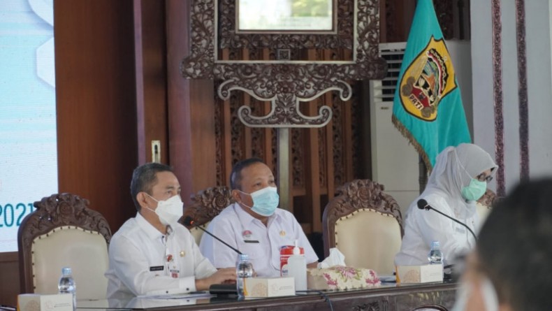 Pati Turun Jadi PPKM Level 2, Bupati Ingatkan Masyarakat Tidak Euforia 