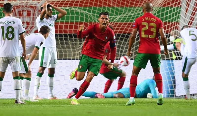 Cristiano Ronaldo Lewati Rekor Ali Daei Berkat Manchester United, Kok Bisa?