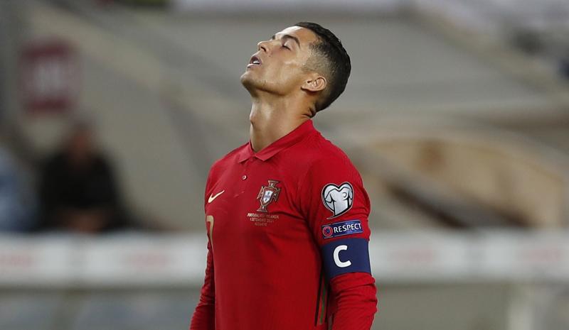 Portugal Vs Turki: Burak Yilmaz Pede Bikin Cristiano Ronaldo Gagal ke Piala Dunia 2022