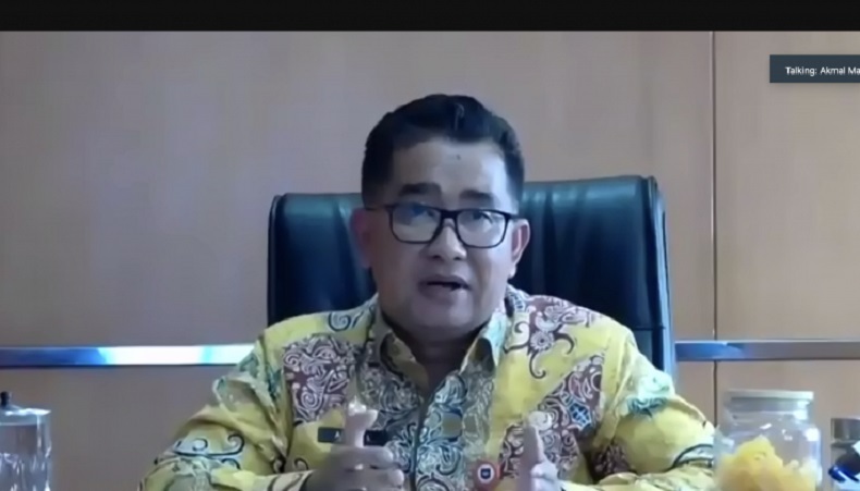 Rangkap Jabatan Pj Gubernur Sulbar, Dirjen Otda : Ini Penugasan