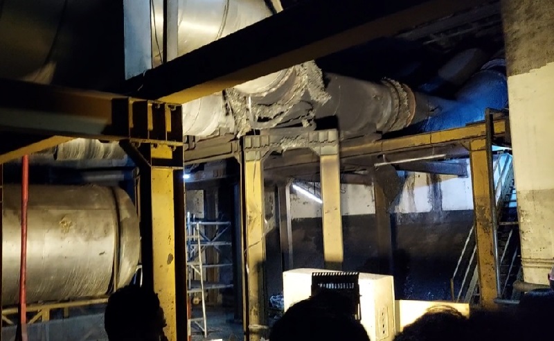 Pemkot Jakbar Akan Periksa Genset Mal Taman Anggrek yang Meledak