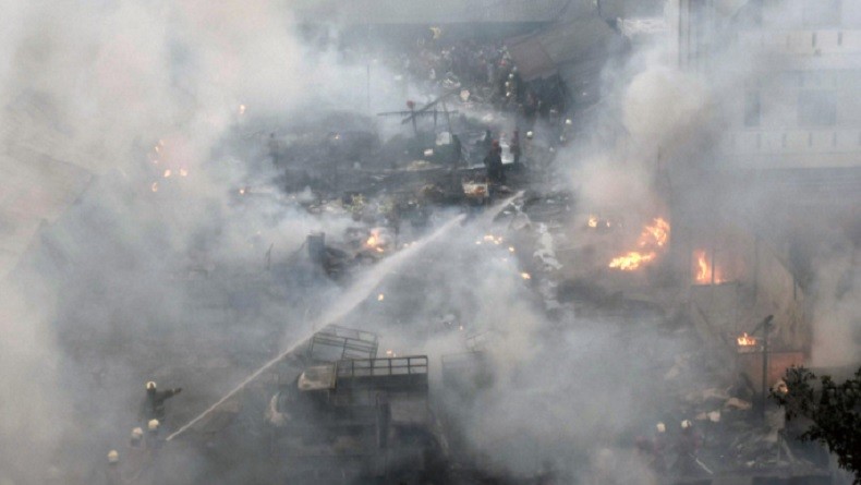 Januari-Agustus 2021 Terjadi 127 Kebakaran di Jakpus, Terbanyak Wilayah Tanah Abang