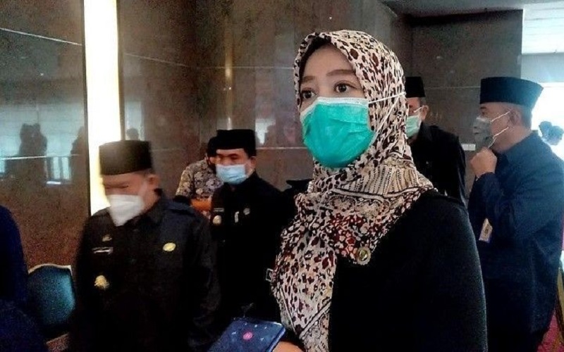 Pemkot Palembang Kebut Vaksinasi bagi Pelajar saat PTM