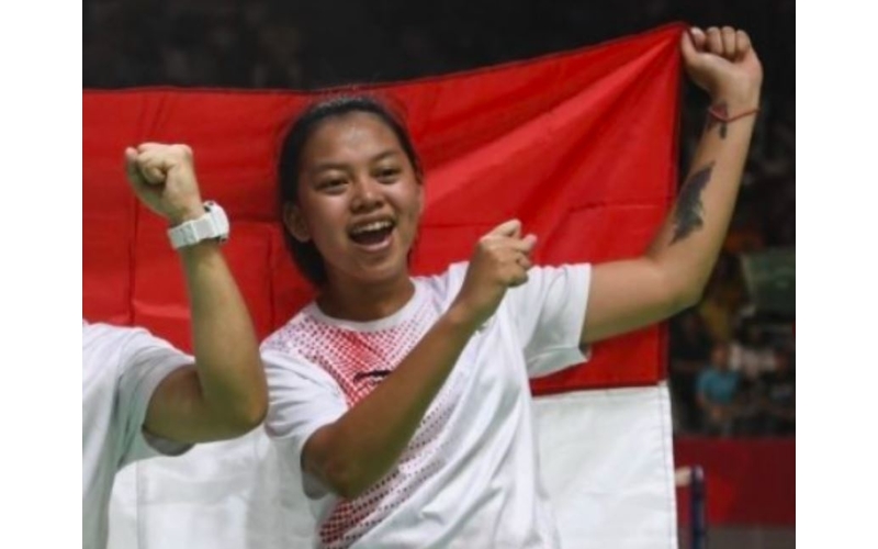 Breaking News: Ganda Putri Indonesia Lolos ke Final Bulutangkis Paralimpiade Tokyo 2020