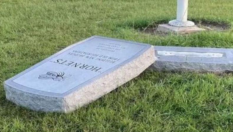 Bocah 5 Tahun Tewas Tertimpa Batu Monumen 150 Kg saat Main di Taman