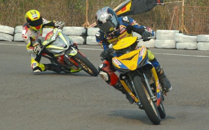 Muba Siap Gelar Kejurnas Motoprix Region A 
