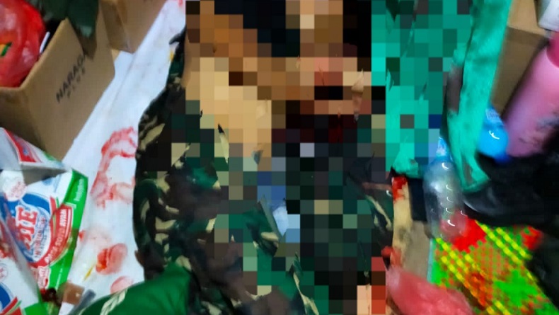 4 Prajurit TNI Gugur Diserang saat Istirahat di Pos, Pelaku Diduga KKB