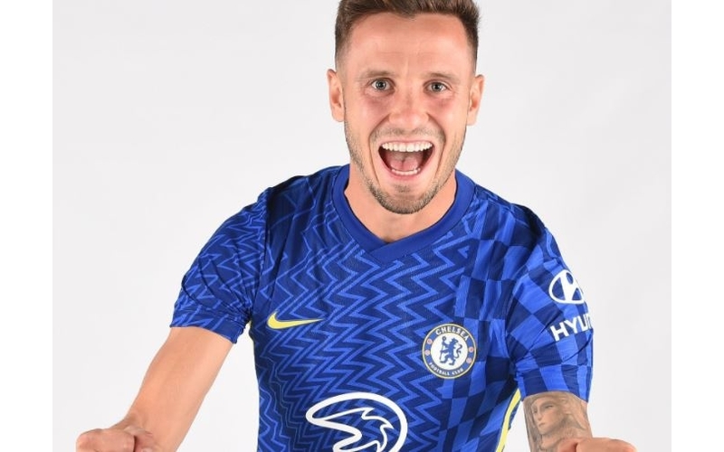 Terungkap, Ini Nomor Punggung Saul Niguez di Chelsea
